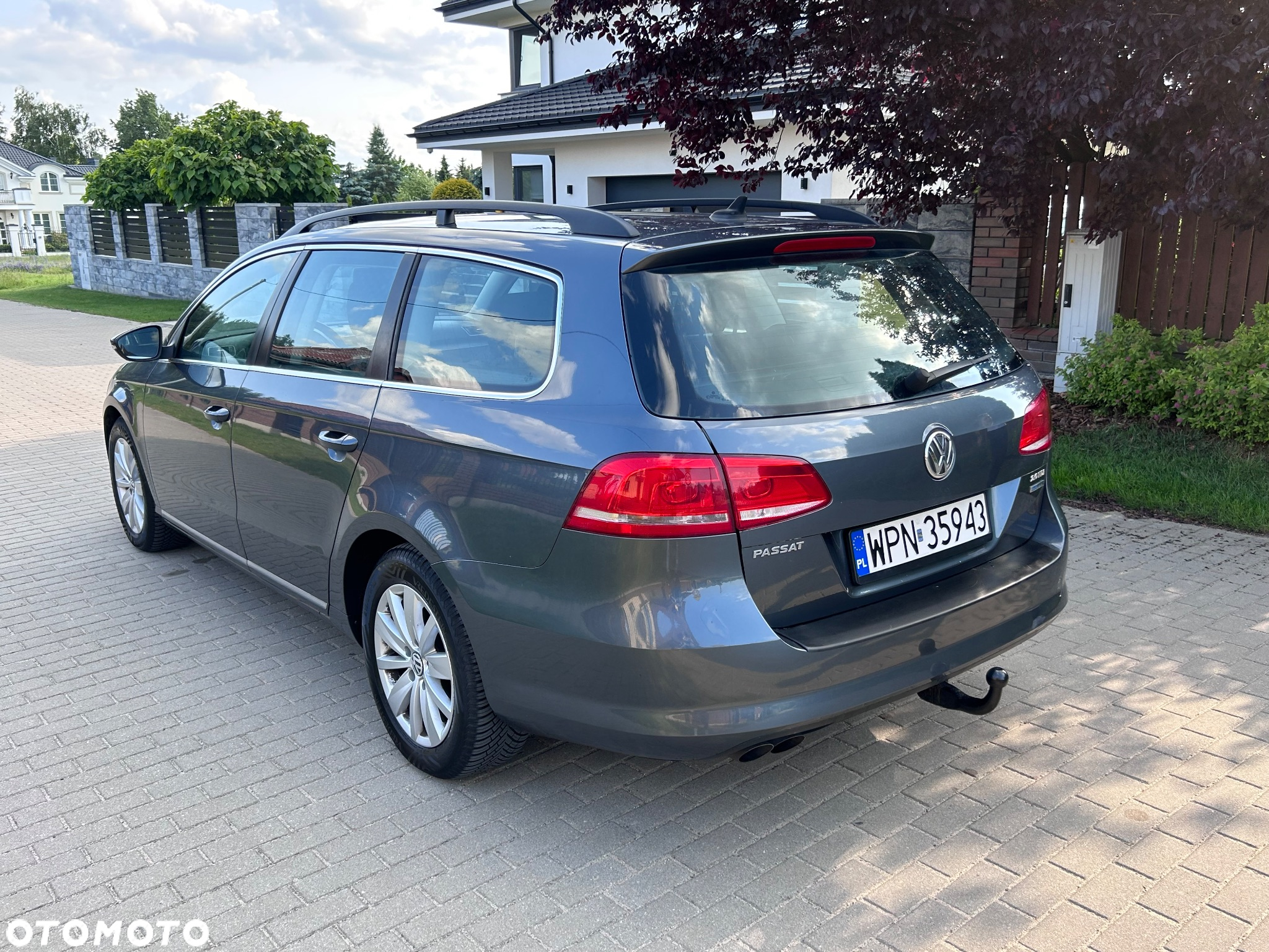 Volkswagen Passat Variant 2.0 TDI BlueMotion Technology Business Edition - 11