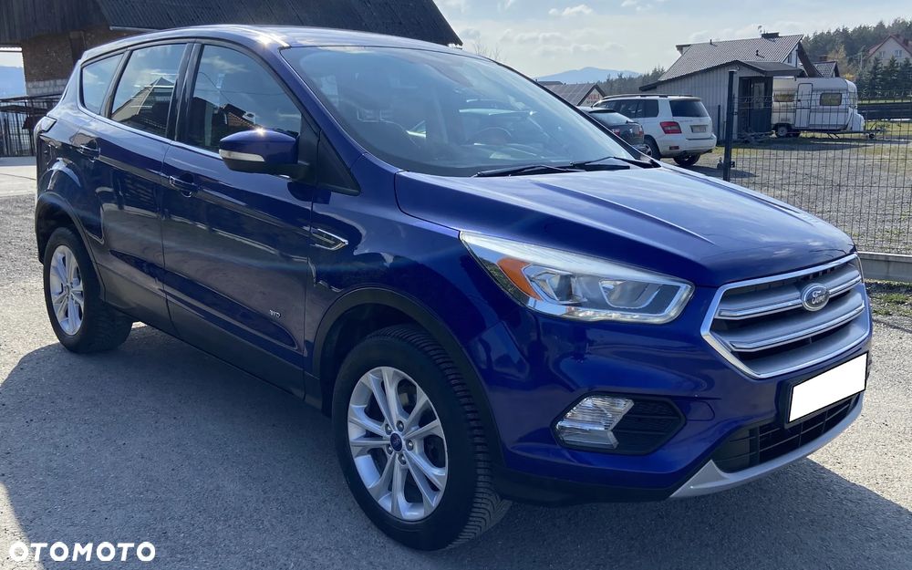 Ford Kuga 2.0 TDCi 4x4 Titanium - 8