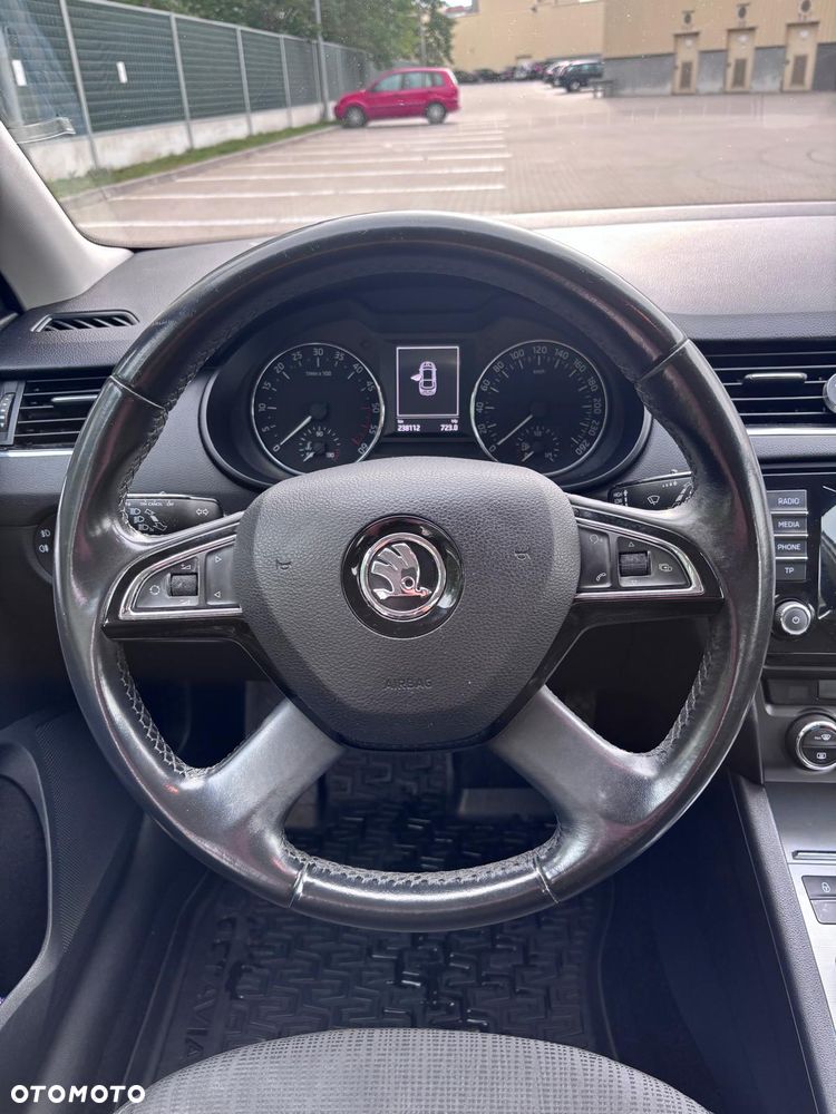 Skoda Octavia 1.6 TDI Elegance - 8