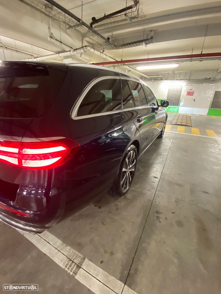 Mercedes-Benz E 300 de 9G-TRONIC Avantgarde - 6