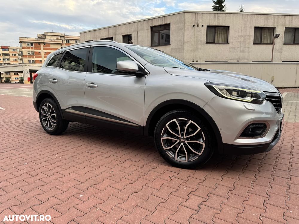 Renault Kadjar TCe 140 GPF Intens - 7