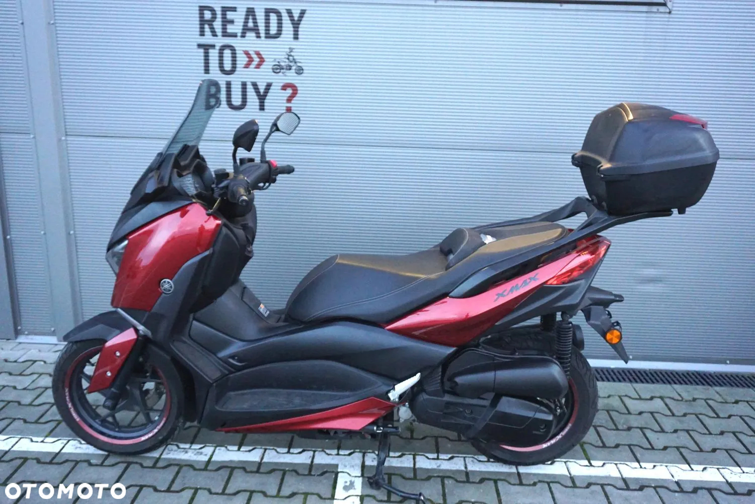 Yamaha X-max - 15