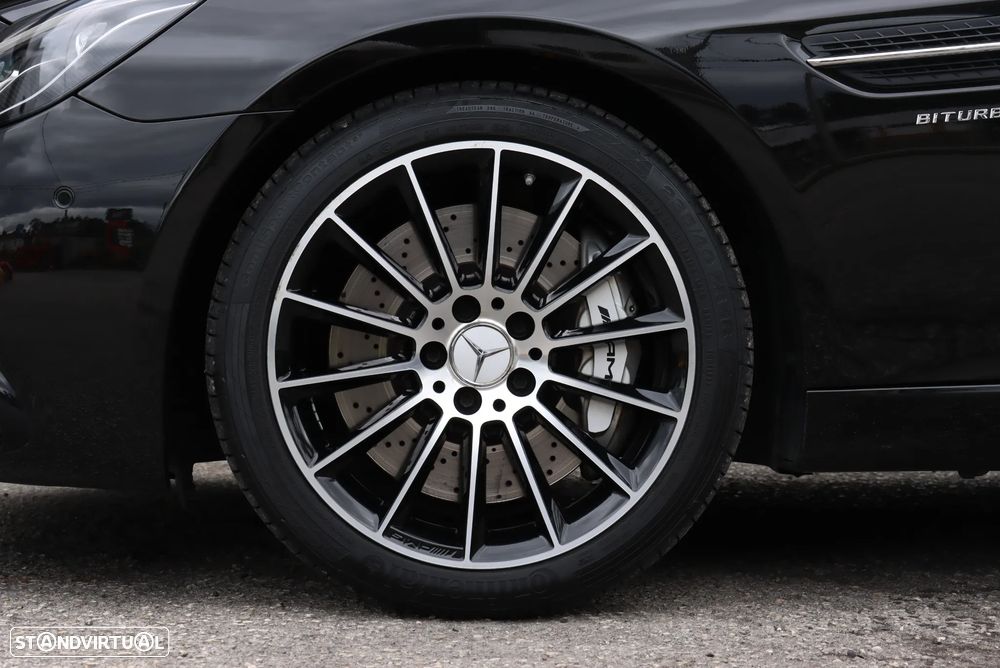 Mercedes-Benz SLC 43 AMG - 10