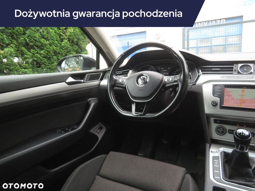 Volkswagen Passat Variant - 9