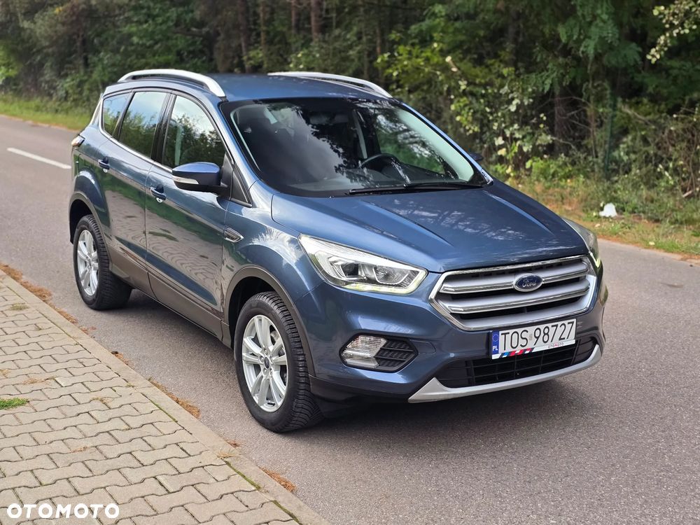 Ford Kuga 1.5 EcoBoost 2x4 Titanium - 12