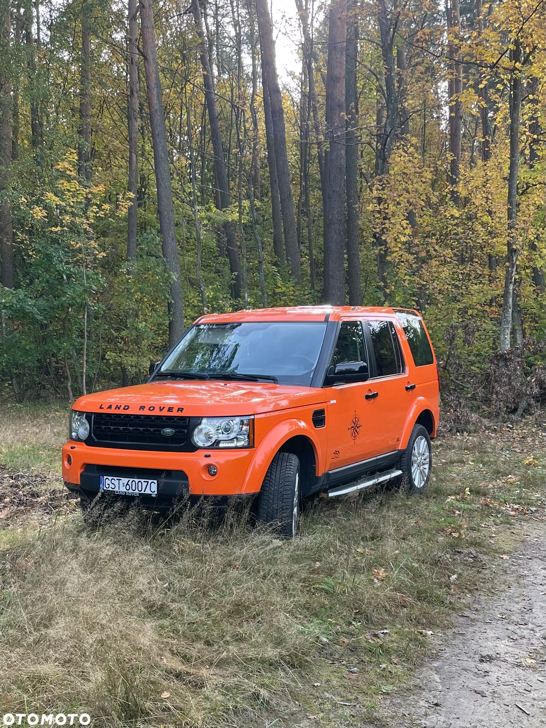 Land Rover Discovery - 9