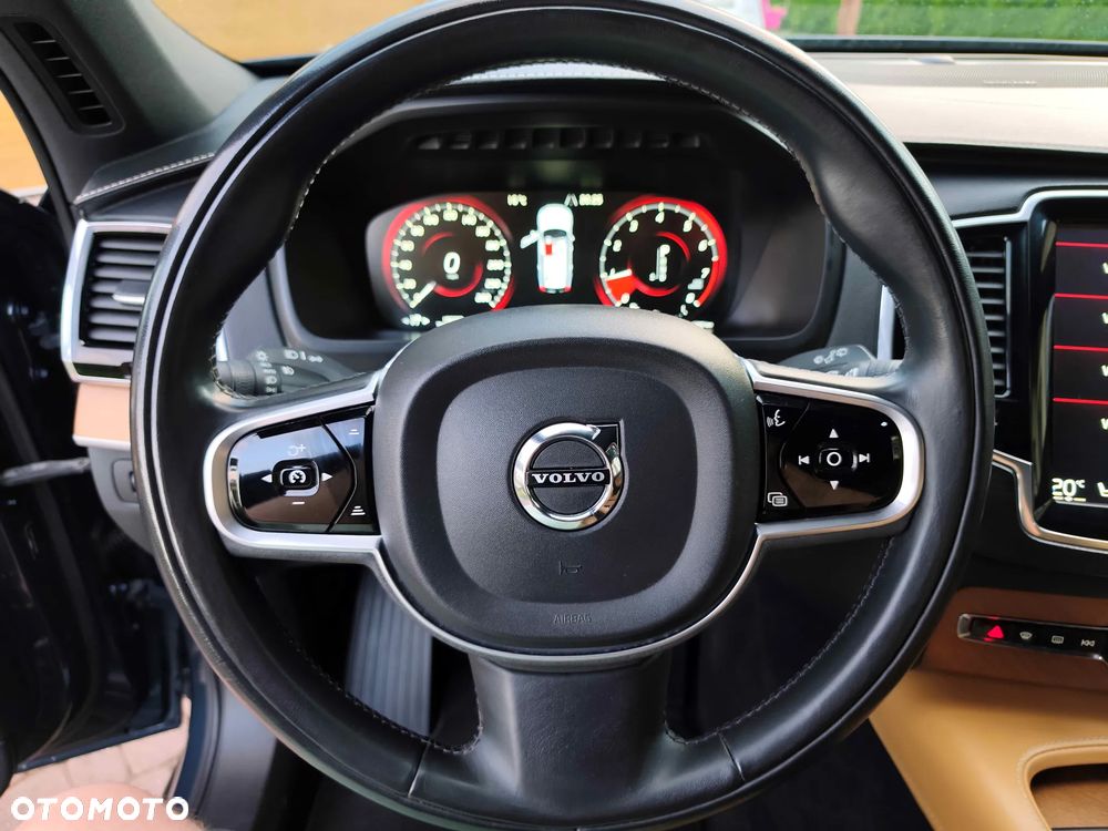 Volvo XC 90 T6 AWD Inscription 7os - 23