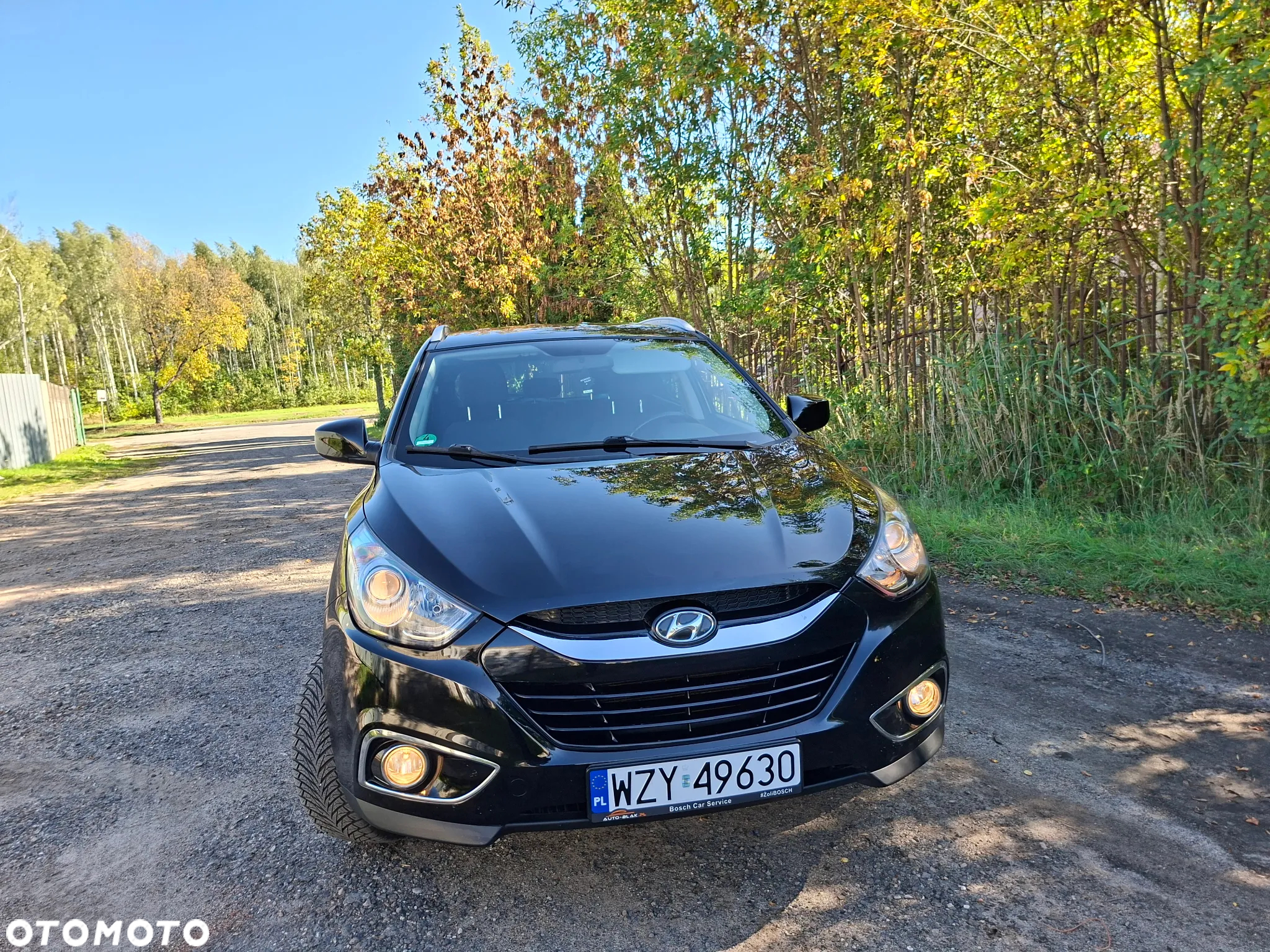 Hyundai ix35 2.0 2WD Style - 8