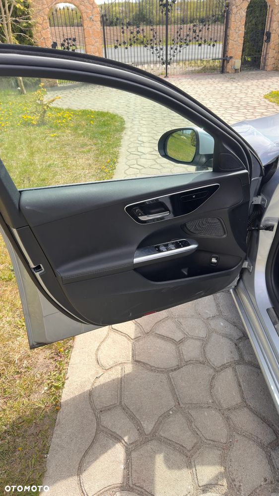 Mercedes-Benz Klasa C 300 de PHEV 4-Matic Avantgarde - 15