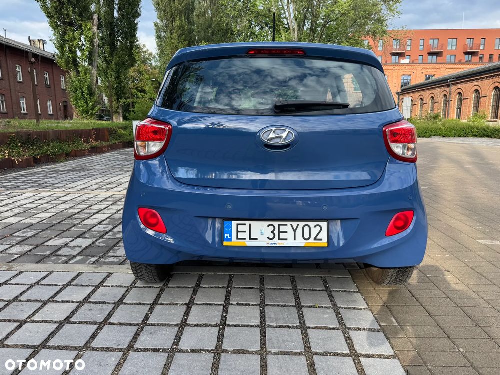 Hyundai i10 1.2 Style - 5