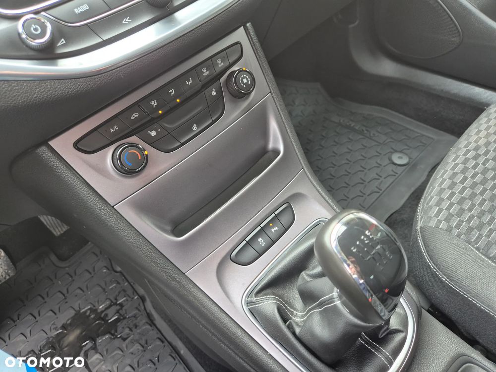 Opel Astra 1.6 D (CDTI) Edition - 38