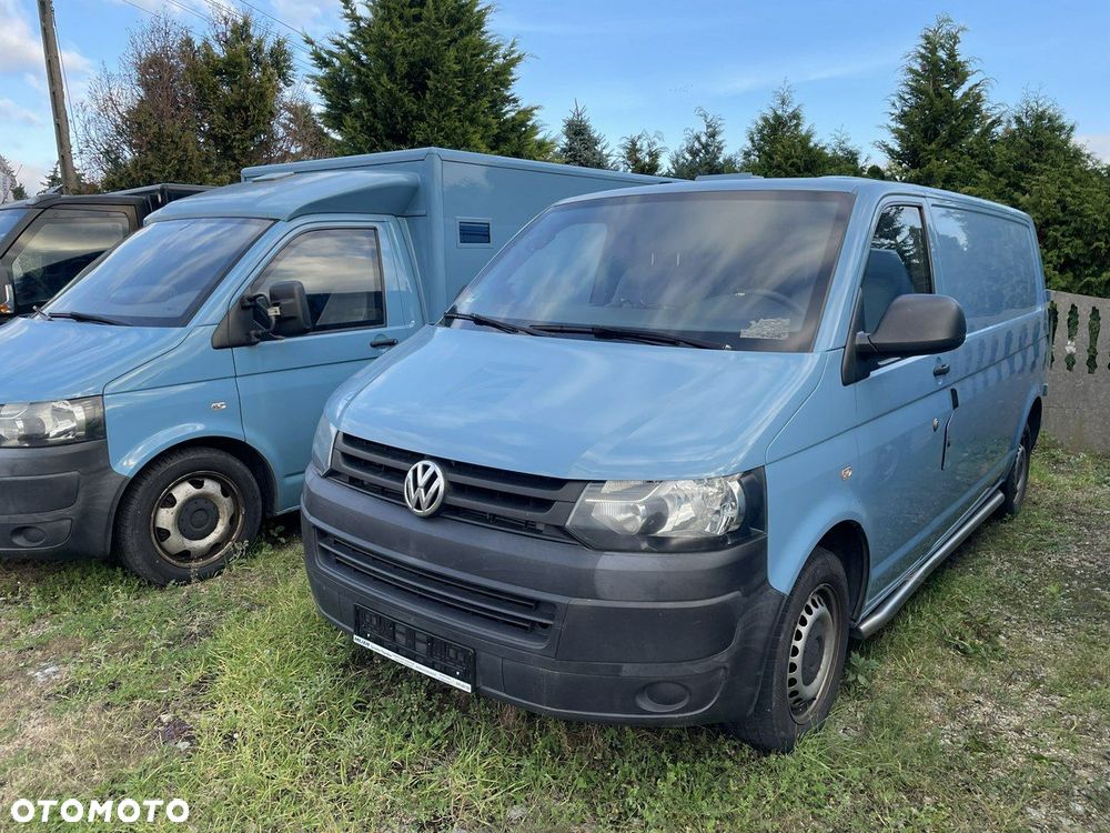 Volkswagen Transporter - 5