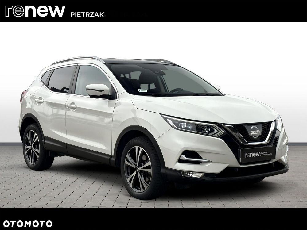 Nissan Qashqai 1.6 DIG-T N-Connecta - 8