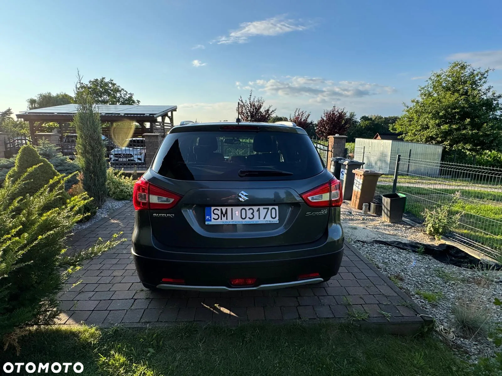 Suzuki SX4 S-Cross 1.0 T Premium - 14