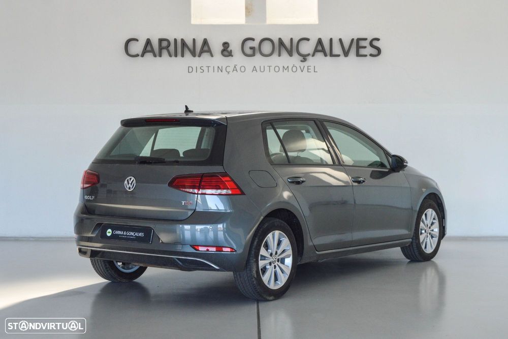 VW Golf 1.6 TDI Confortline - 15