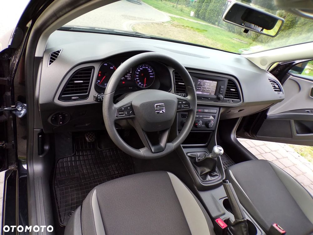 Seat Leon 1.6 TDI Sport - 15