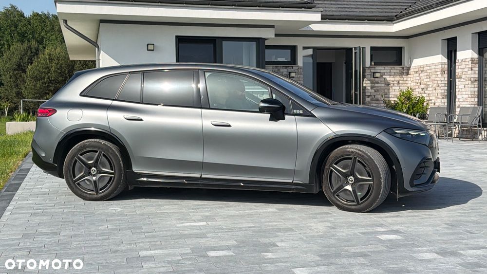 Mercedes-Benz EQS 450 108.4kWh 4-Matic AMG Line Twoja Edycja - 35
