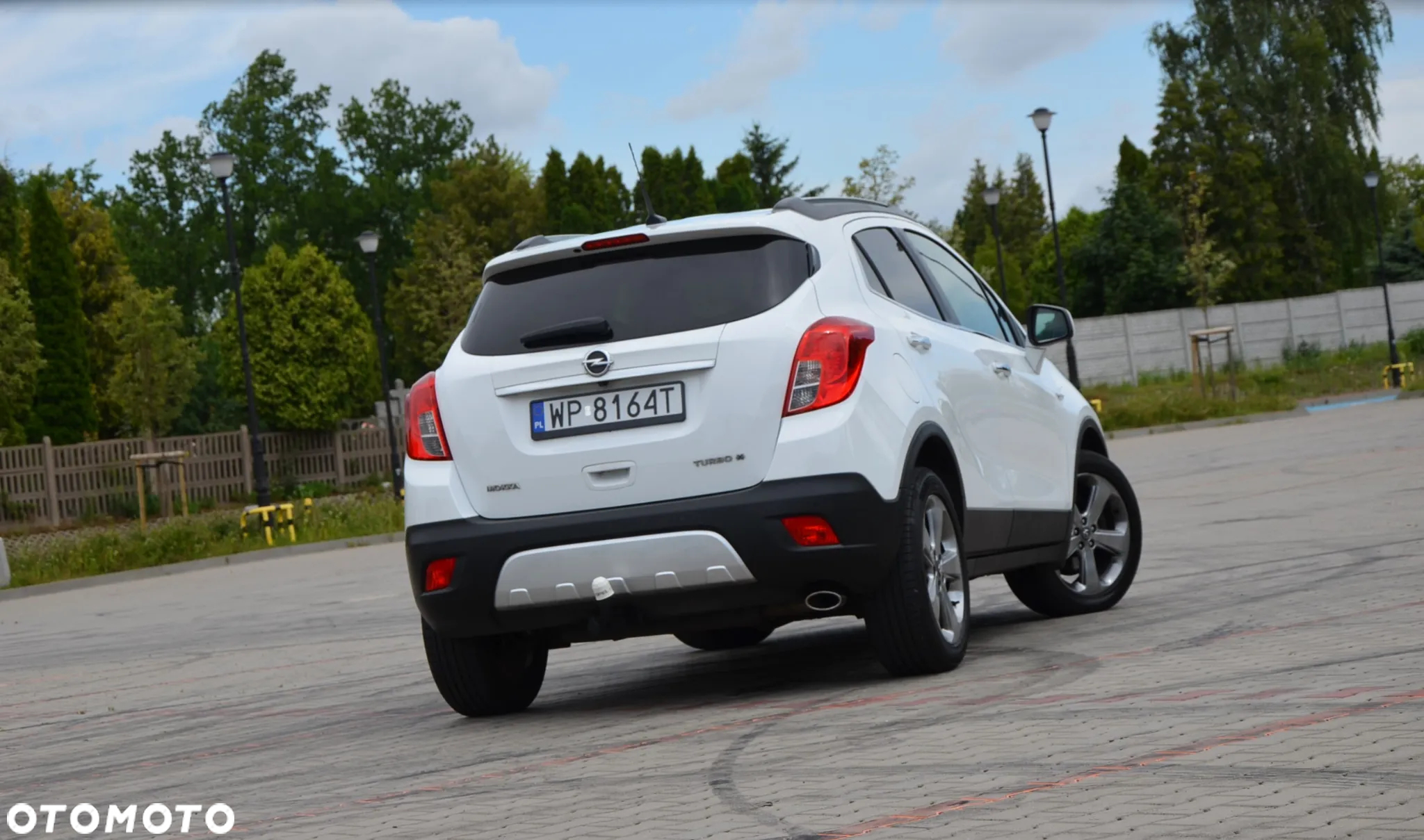 Opel Mokka 1.4 T Cosmo S&S 4x4 - 7