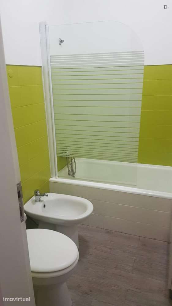 Quarto - localizado em Oeiras Lisbon - Grande imagem: 5/11