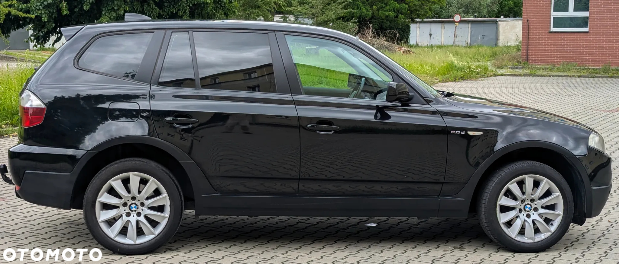 BMW X3 2.0d - 21