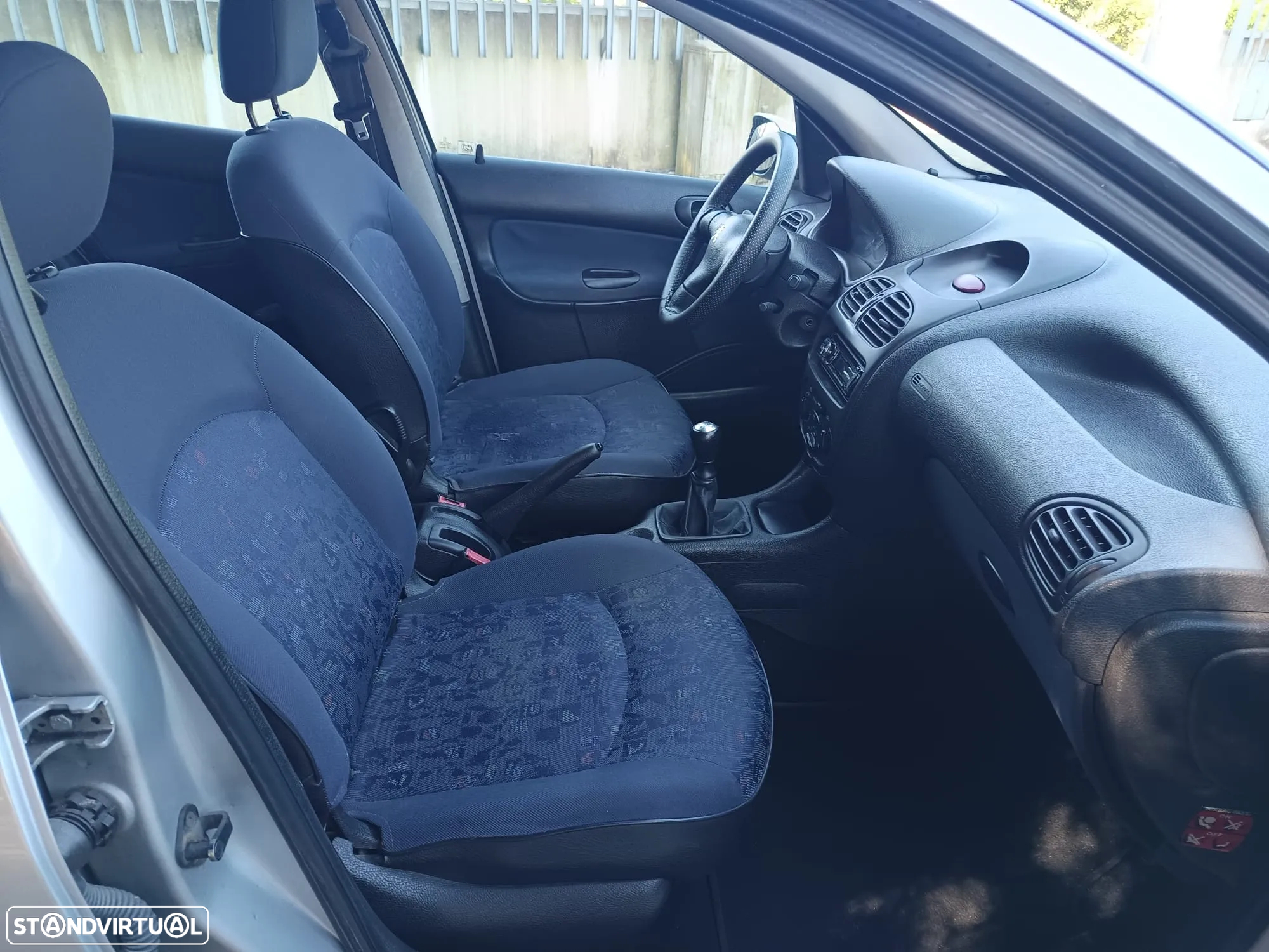 Peugeot 206 1.1 XR - 22