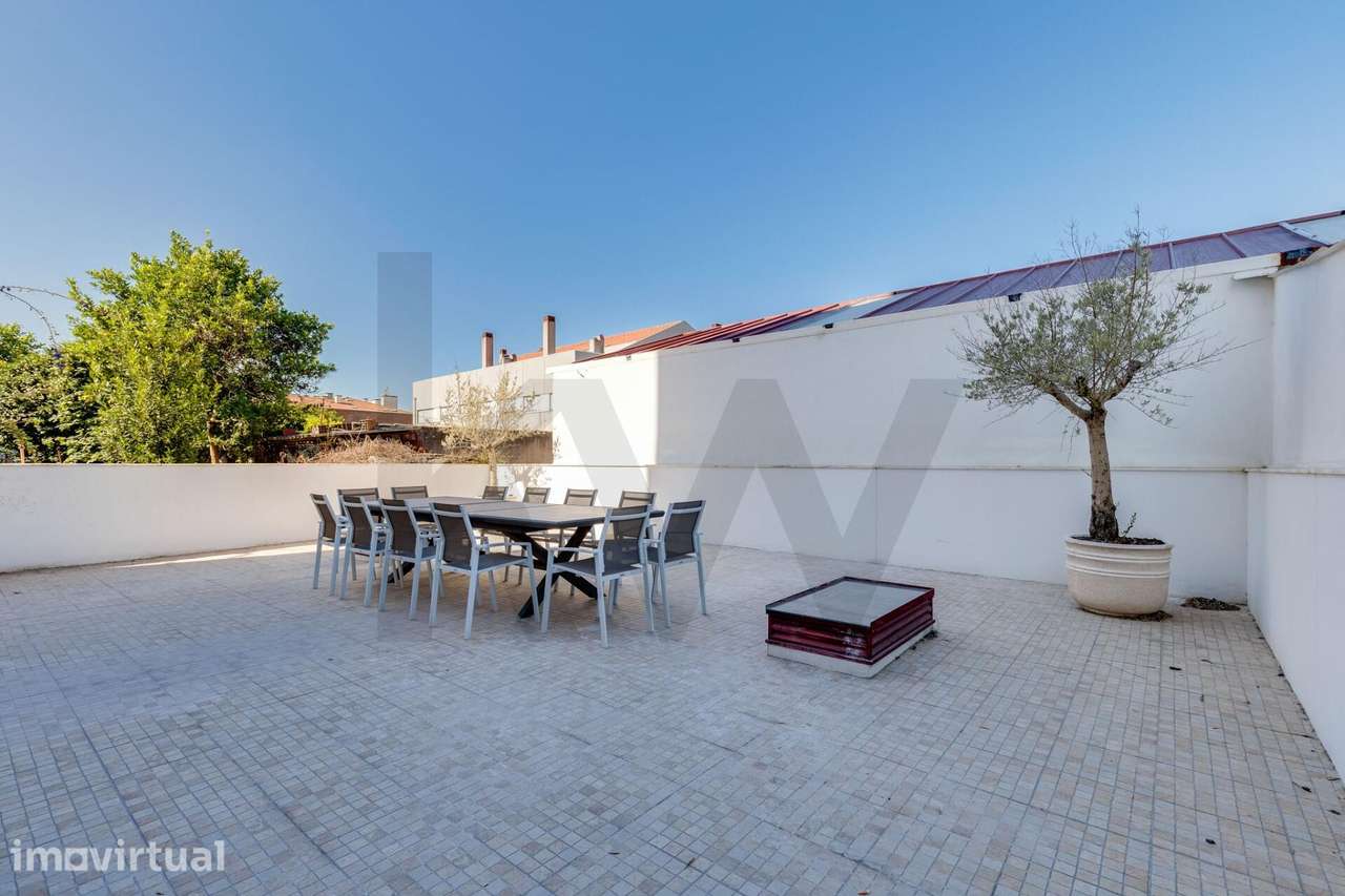 Exclusivo T2 com Design Único e Terraço com 80 m2 em Custóias - Grande imagem: 3/38