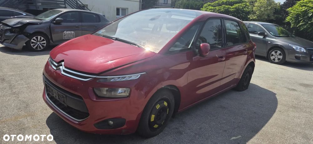 CITROEN C4 PICASSO II lampa tył prawa lewa - 4