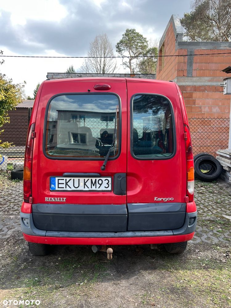 Renault Kangoo - 3