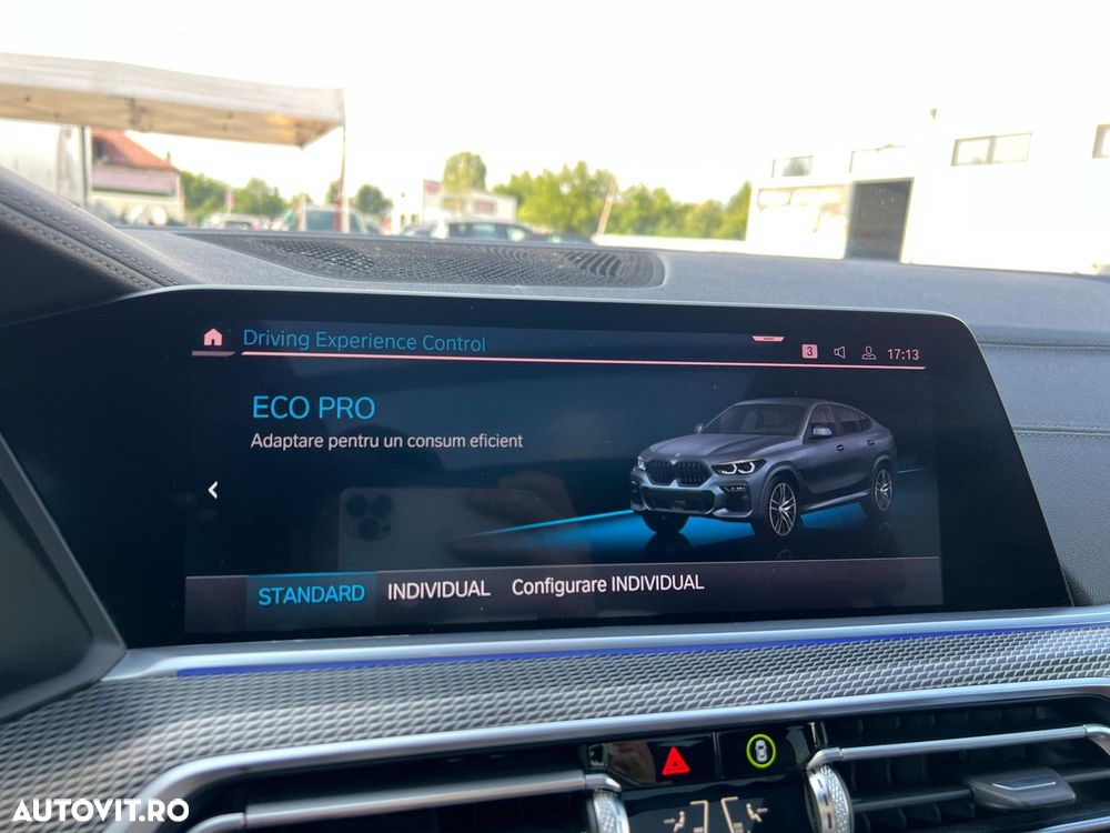 BMW X6 2019 — imagine 27