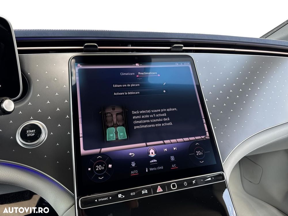 Mercedes-Benz EQE 350 4MATIC - 24