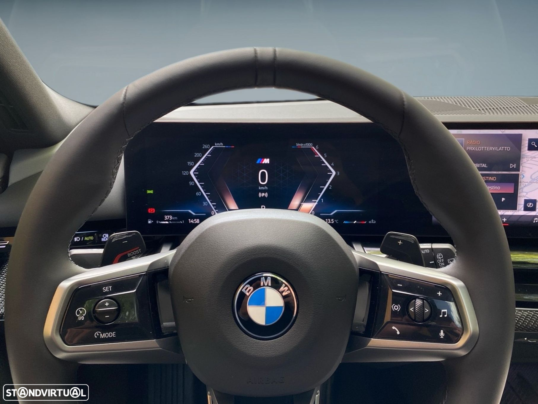 BMW 520 d Pack Desportivo M Pro - 6