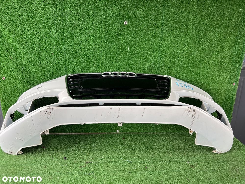 Zderzak Audi A4 8K0 lift S-Line 2011- - 5