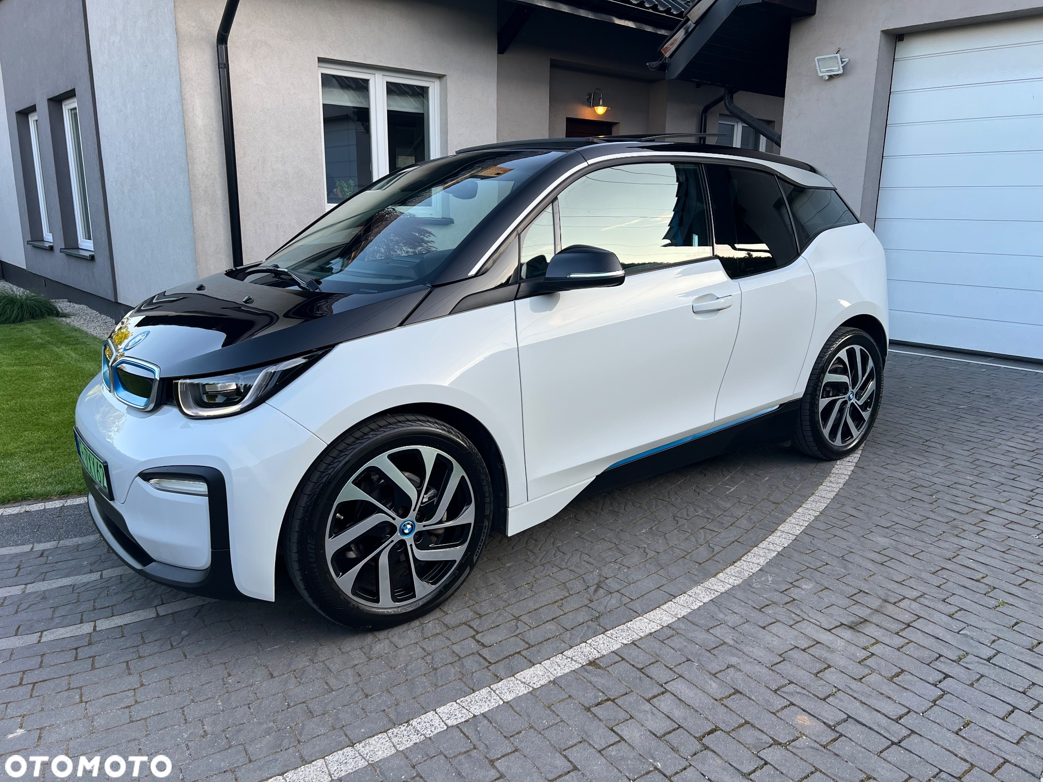 BMW i3 (94 Ah) - 2
