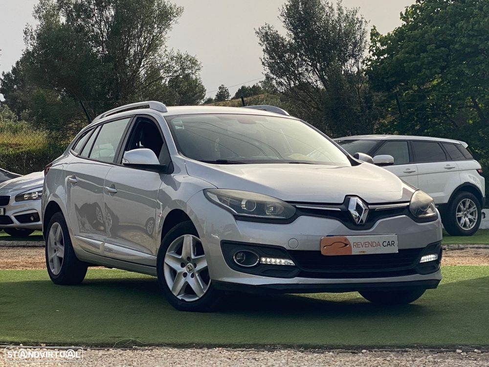 Renault Mégane Sport Tourer ENERGY dCi 110 Start & Stopp LIMITED - 2