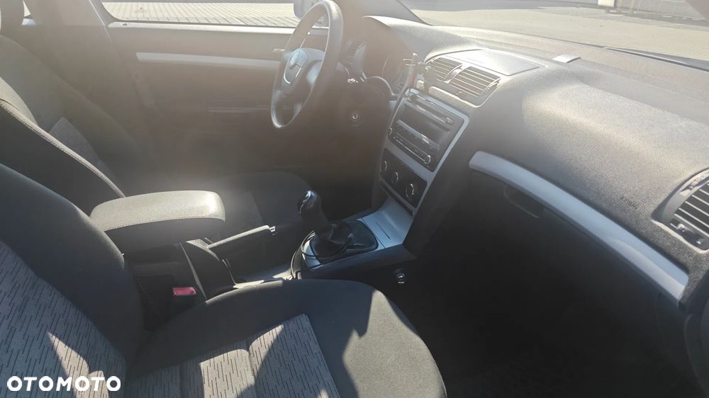 Skoda Octavia 1.4 TSI Ambition - 14