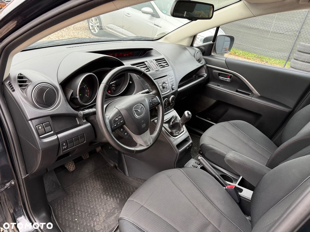 Mazda 5 1.8 Exclusive - 21