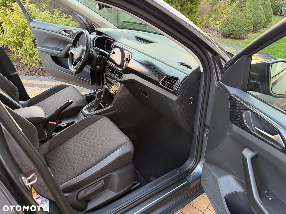 Volkswagen T-Cross 1.5 TSI ACT Style DSG - 22