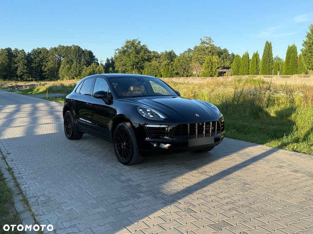 Porsche Macan S - 2