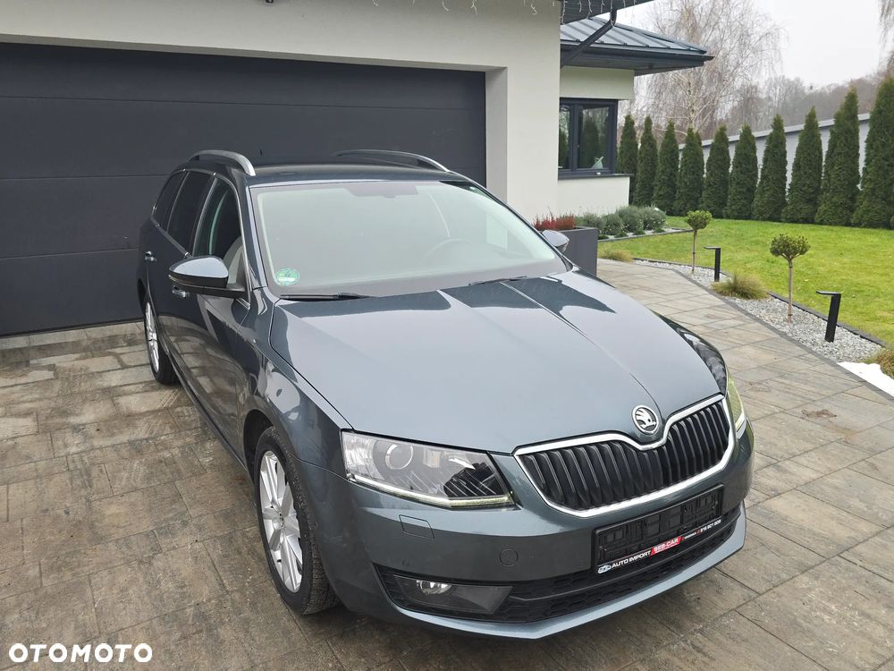 Skoda Octavia 2.0 TDI (Green tec) DSG Joy - 14