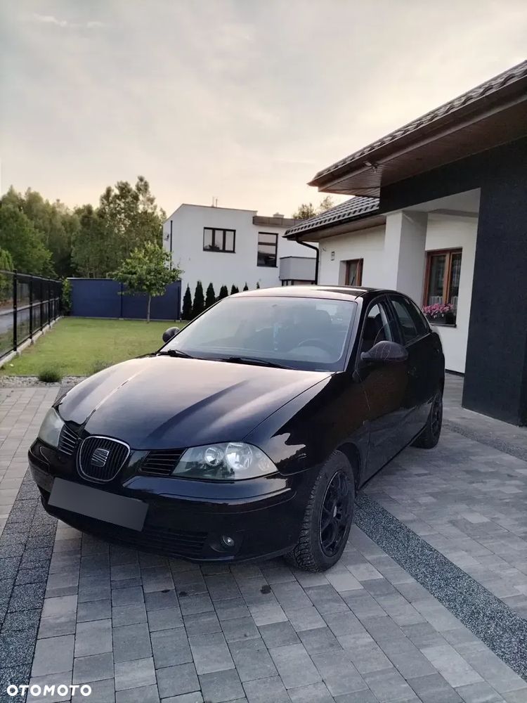 Seat Cordoba - 1