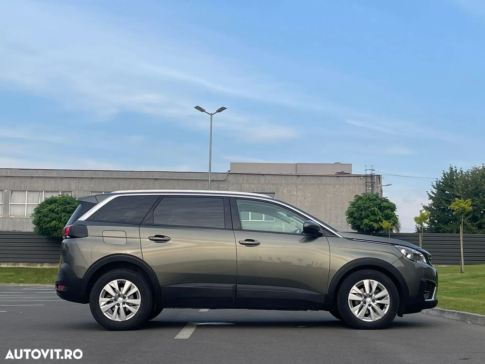 Peugeot 5008 BlueHDI 150 Stop & Start Active - 25
