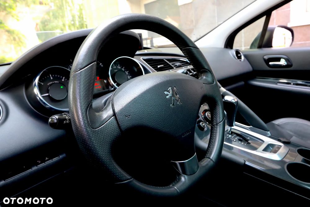 Peugeot 3008 2.0 HDi Premium+ - 33