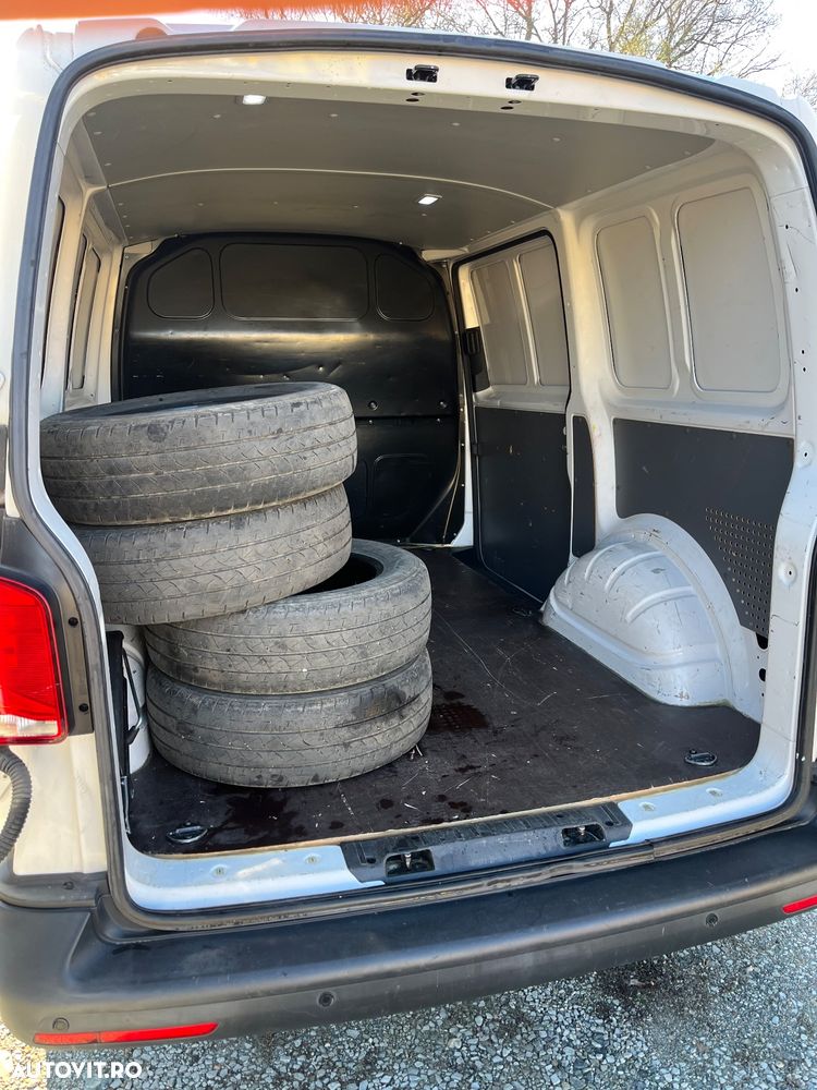 Volkswagen Transporter - 10
