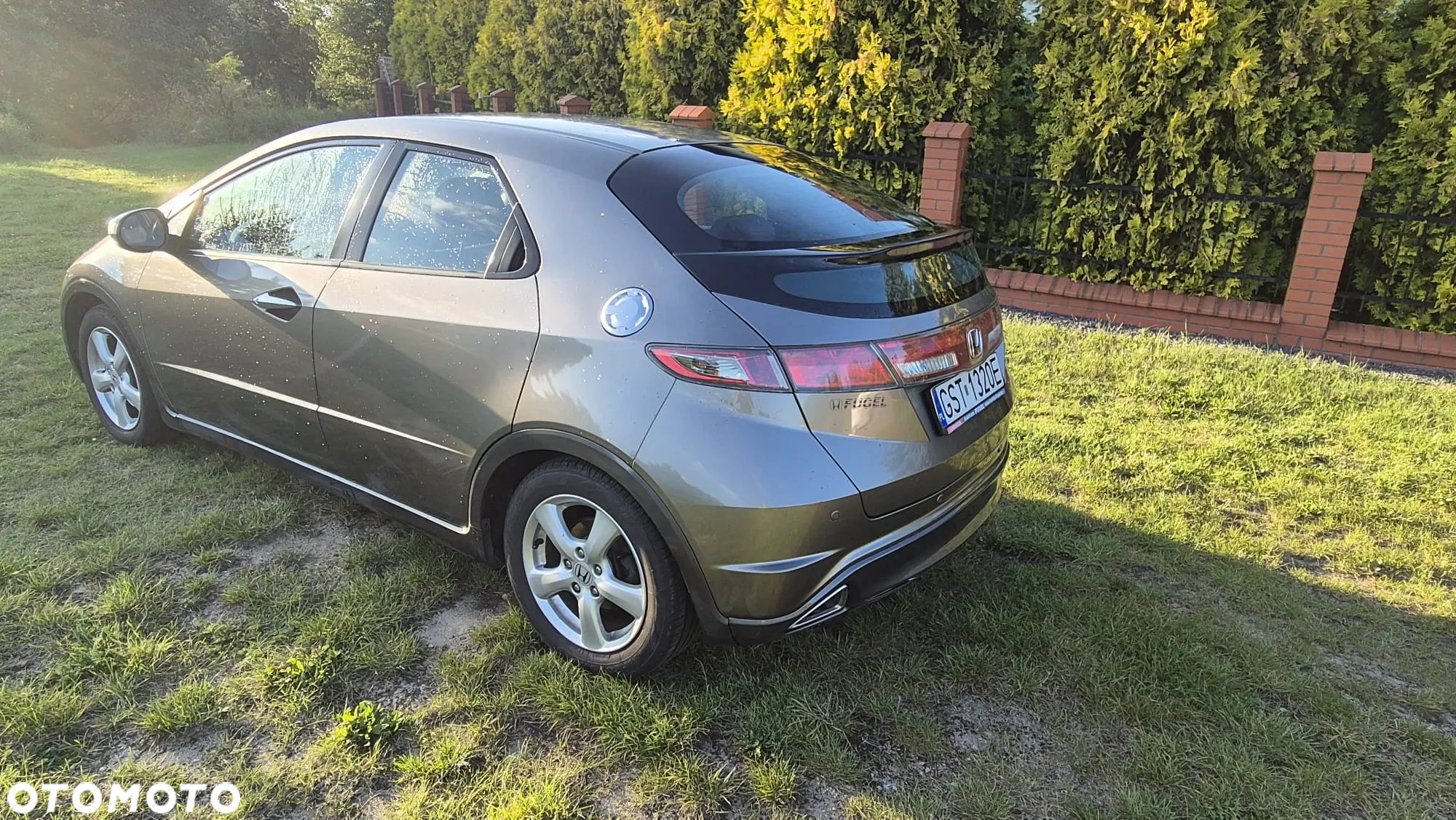 Honda Civic 1.4 i-VTEC - 5