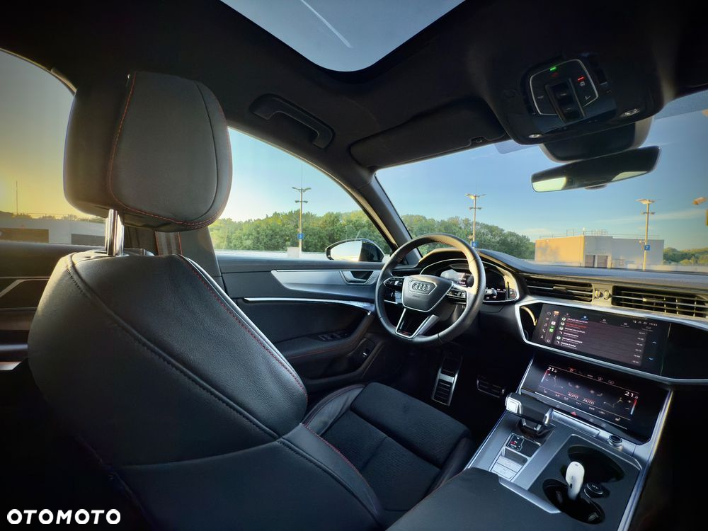 Audi A6 - 13