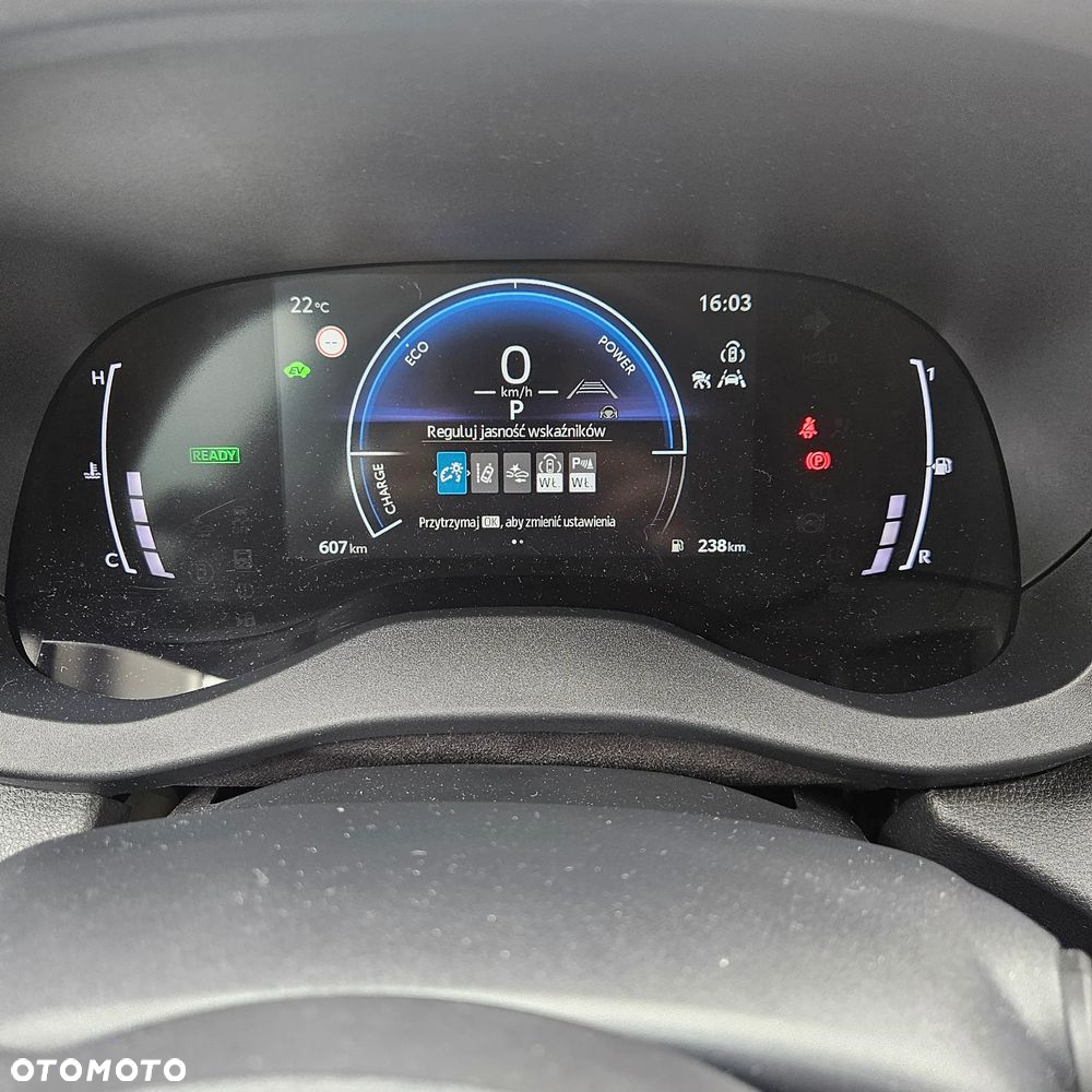 Toyota Yaris Cross Hybrid 1.5 Comfort - 12
