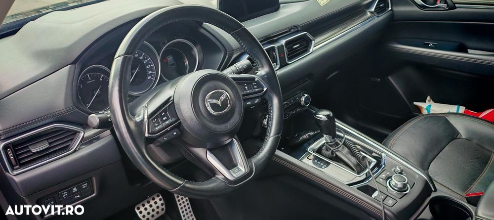 Mazda CX-5 - 5