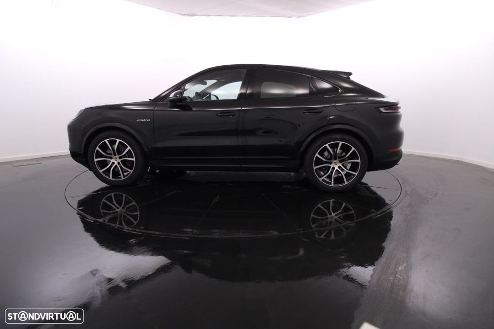 Porsche Cayenne E-Hybrid - 3