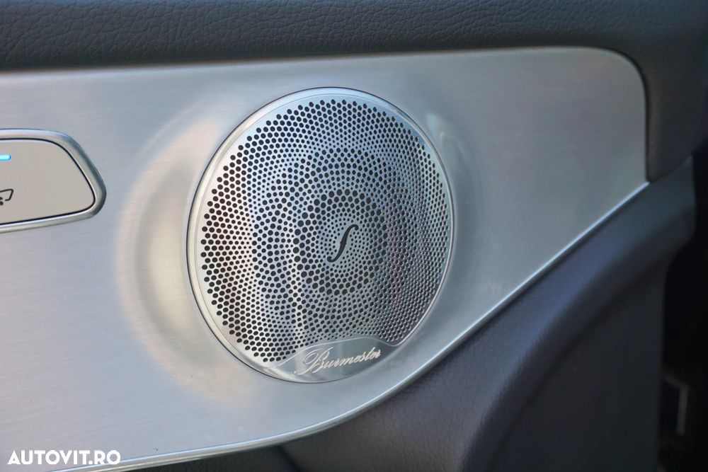 Mercedes-Benz GLC Coupe 250 4Matic 9G-TRONIC AMG Line - 15