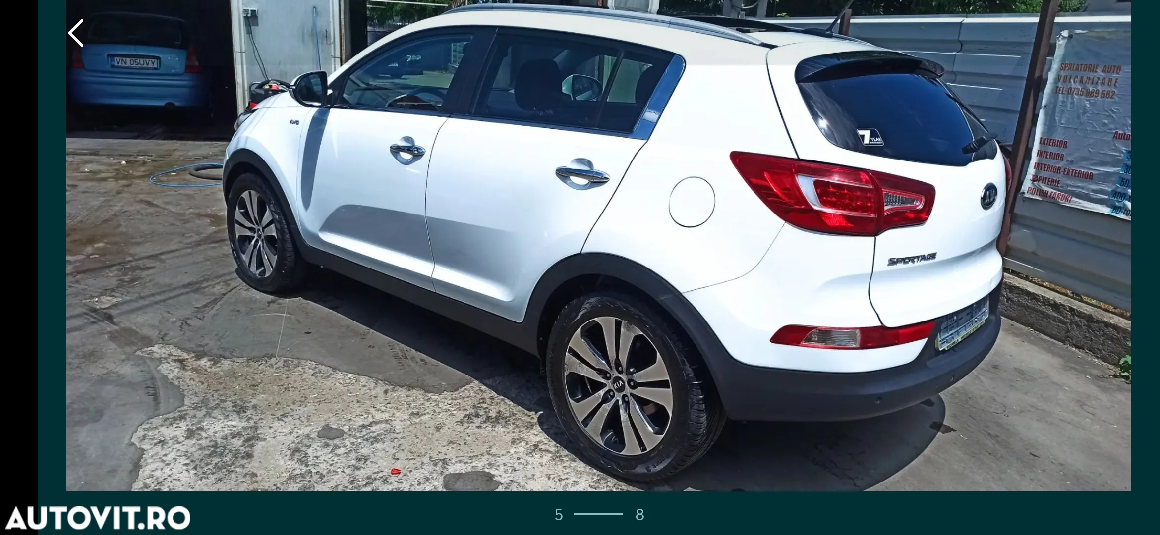 Kia Sportage 2.0 CRDI AWD Aut. Dream-Team Edition - 3